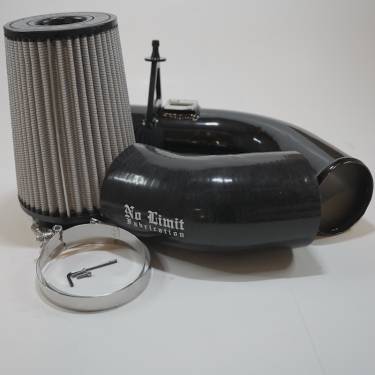 No Limit Fabrication 6.7 Power Stroke Cold Air Intake (Stage 1 & Stage 2) - photo 14