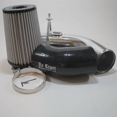No Limit Fabrication 6.7 Power Stroke Cold Air Intake (Stage 1 & Stage 2) - photo 15