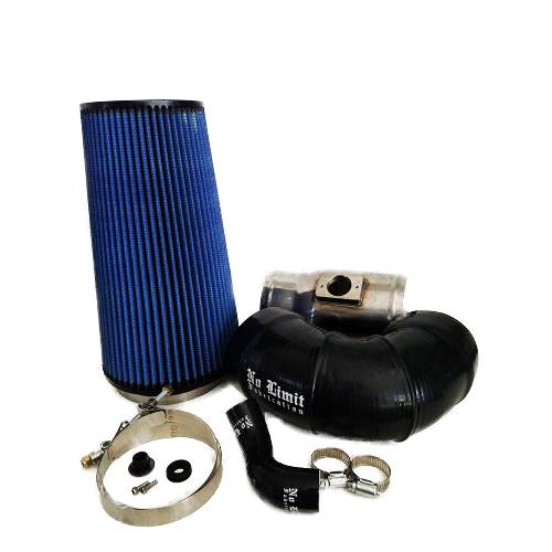 No Limit Fabrication 6.4 Power Stroke Cold Air Intake - photo 3