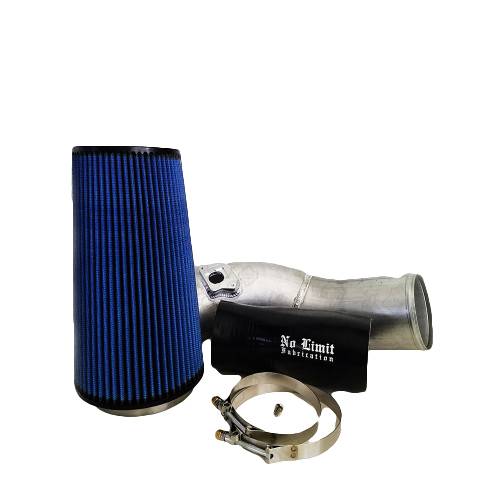No Limit Fabrication 6.0 Power Stroke Cold Air Intake - photo 5