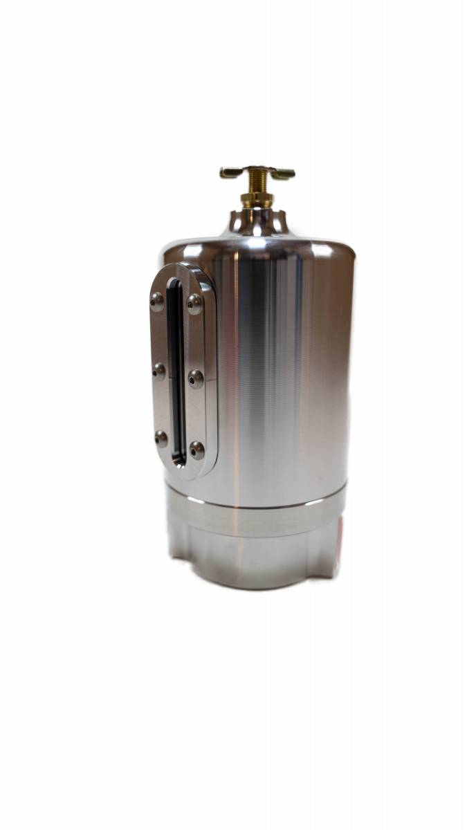 No Limit Fabrication Universal Catch Can (Optional Venturi Kit) - photo 3