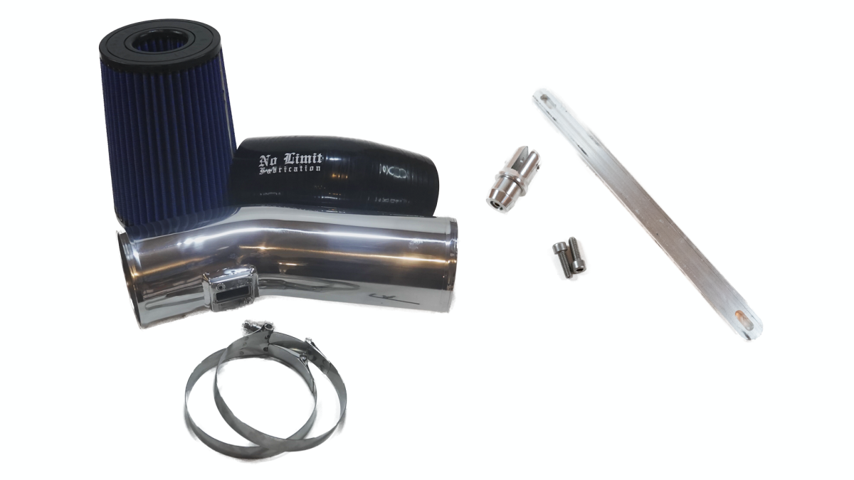 No Limit Fabrication 6.7 Power Stroke Cold Air Intake (Stage 1 & Stage 2) - photo 18