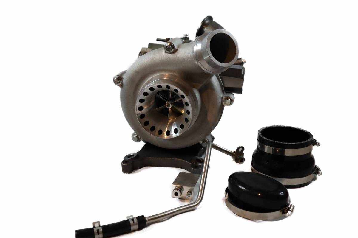 No Limit Fabrication 6.7 Power Stroke Drop-In VGT Turbo (2011-2014) - photo 4