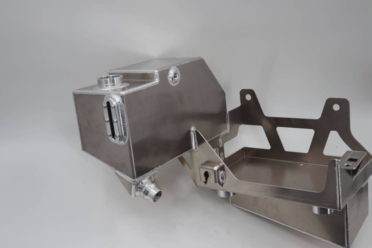 No Limit Fabrication 6.7 Power Stroke Aluminum Primary Coolant Tank - photo 1