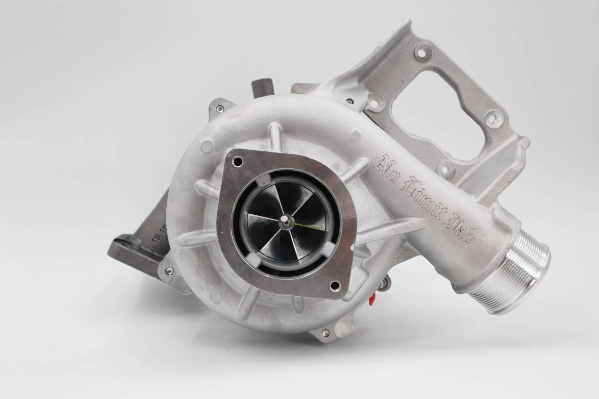 No Limit Fabrication Duramax L5P VGT Turbo - photo 1