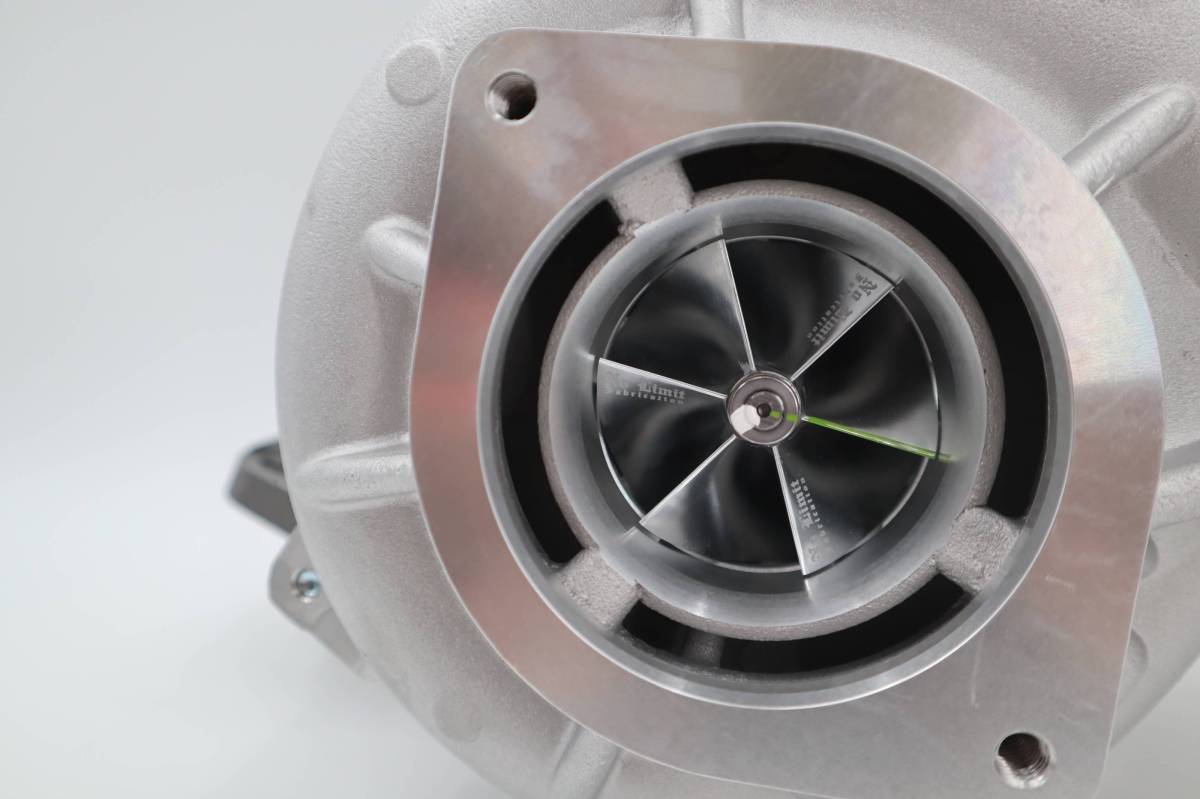 No Limit Fabrication Duramax L5P VGT Turbo - photo 2