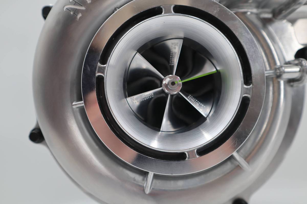 No Limit Fabrication Duramax LLY / LBZ / LMM Drop-In VGT Turbo - photo 2