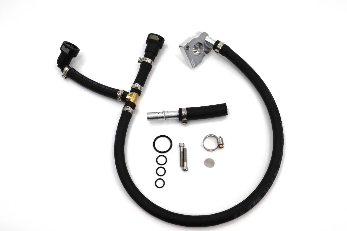 No Limit Fabrication 6.7 Power Stroke CP4 Disaster Prevention Bypass Kit - photo 2