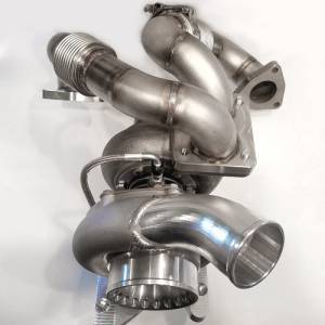 No Limit Fabrication 6.7 Power Stroke Precision Drop-In Turbo Kit - photo 3