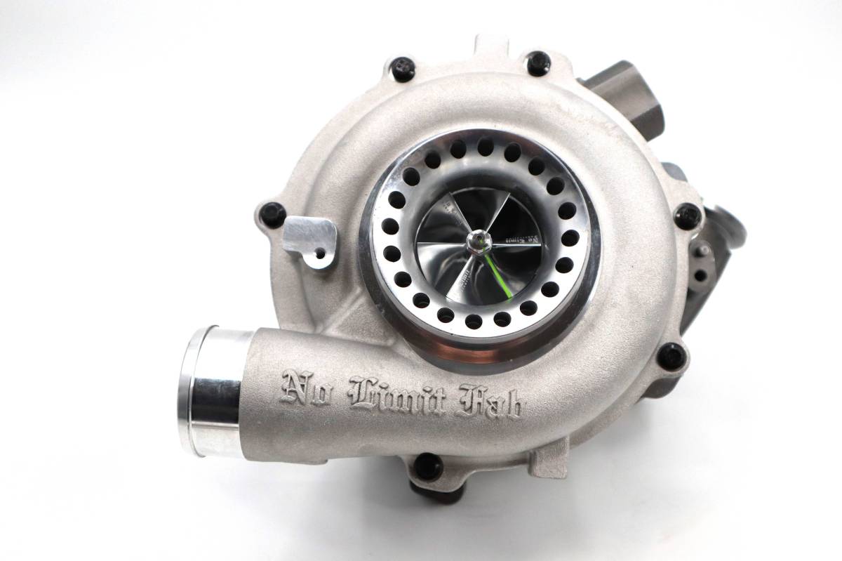 No Limit Fabrication 6.0 Power Stroke Drop-In VGT Turbo (2003-2007) - photo 1
