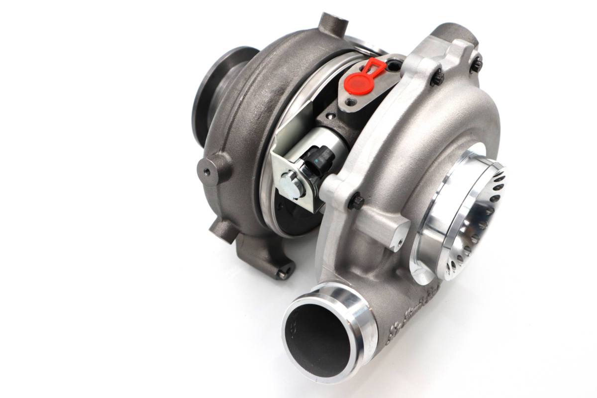 No Limit Fabrication 6.0 Power Stroke Drop-In VGT Turbo (2003-2007) - photo 3