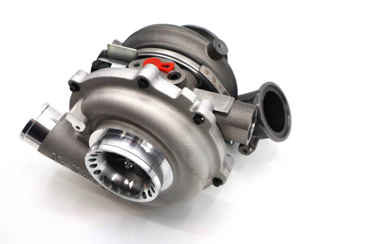 No Limit Fabrication 6.0 Power Stroke Drop-In VGT Turbo (2003-2007) - photo 4