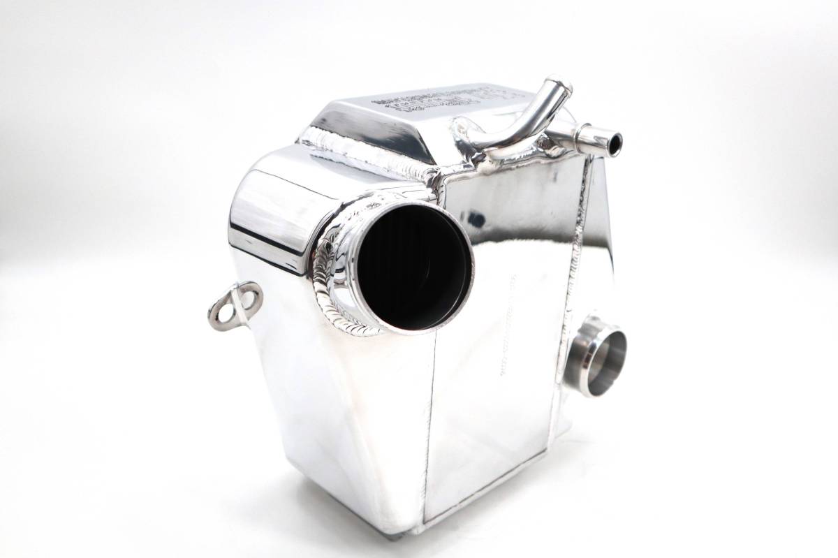 No Limit Fabrication 6.7 Power Stroke Stage 2 Billet Intercooler - photo 2