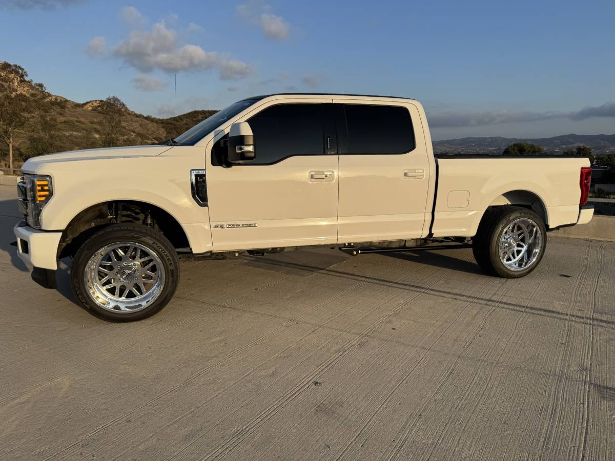 No Limit Fabrication Reverse Level Kit with ICON Shocks for Ford Super Duty - photo 7