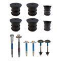 No Limit Fabrication Ford Super Duty Silicone Body Mounts - 2003-2007 / Regular & Extra Cab