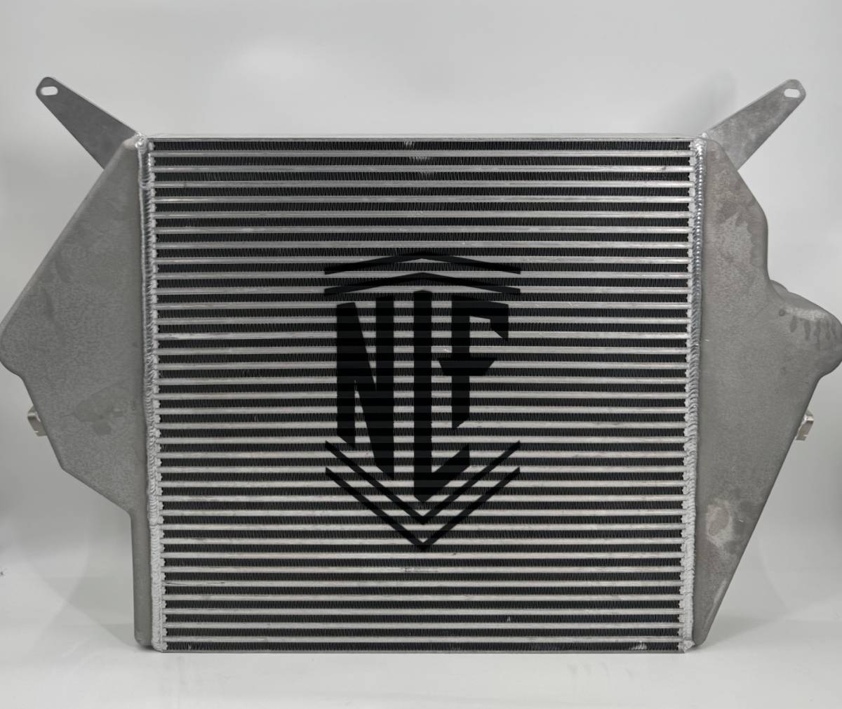 No Limit Fabrication 7.3 Power Stroke Air-to-Air Intercooler (1999-2003) - photo 1