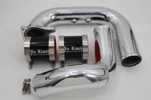 No Limit Fabrication 6.0 Power Stroke High Flow Bundle (Intake + Hot & Cold Side Kits) - photo 3
