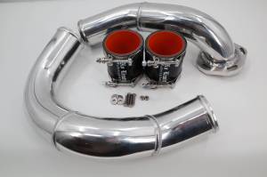 No Limit Fabrication 6.4 Power Stroke High Flow Bundle (Intake + Hot & Cold Side Kits) - photo 4