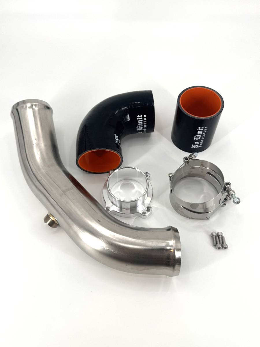 No Limit Fabrication Cold Side Pipe Kit (representative image)