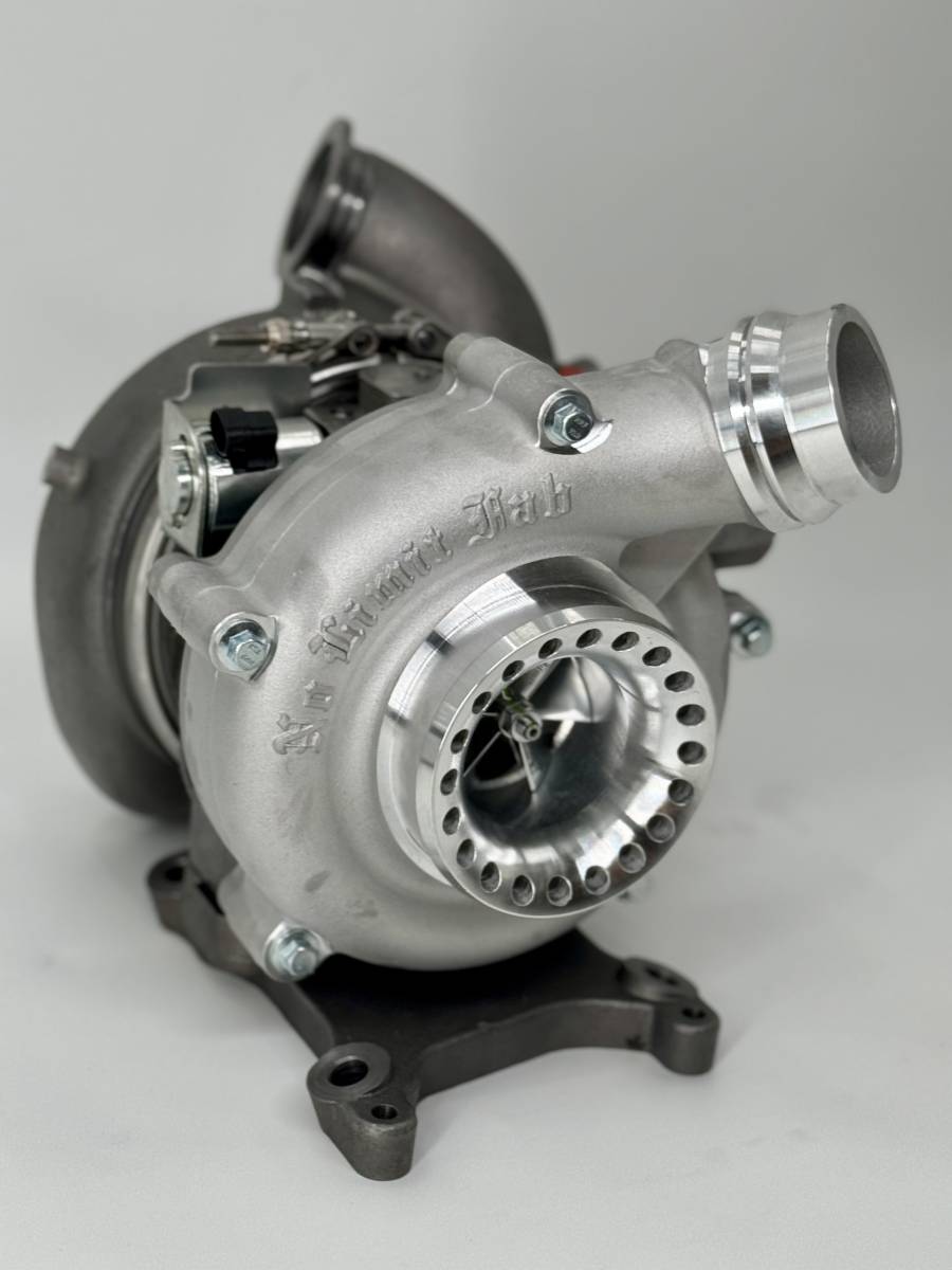 No Limit Fabrication 6.7 Power Stroke Drop-In VGT Turbo (2011-2014) - photo 2