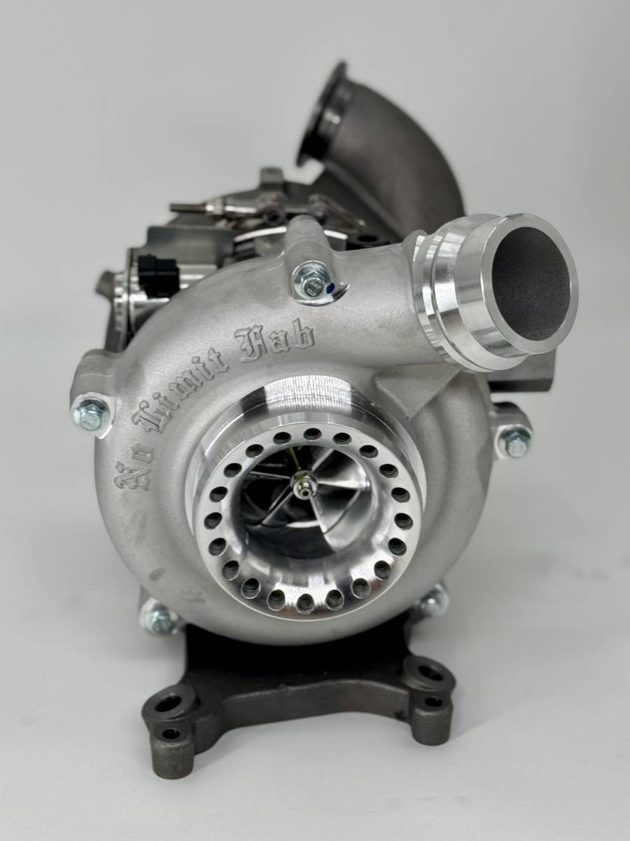 No Limit Fabrication 6.7 Power Stroke Drop-In VGT Turbo (2011-2014) - photo 1