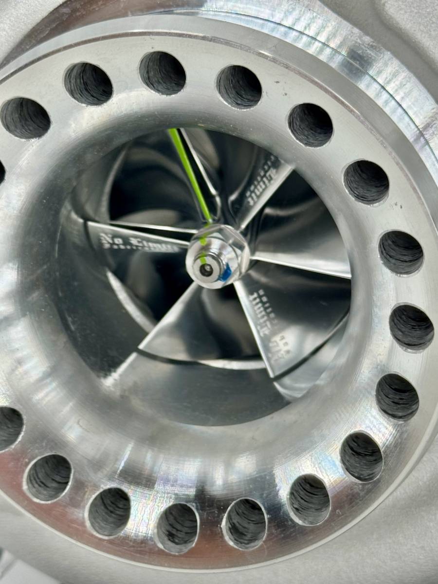 No Limit Fabrication 6.7 Power Stroke Drop-In VGT Turbo (2011-2014) - photo 3