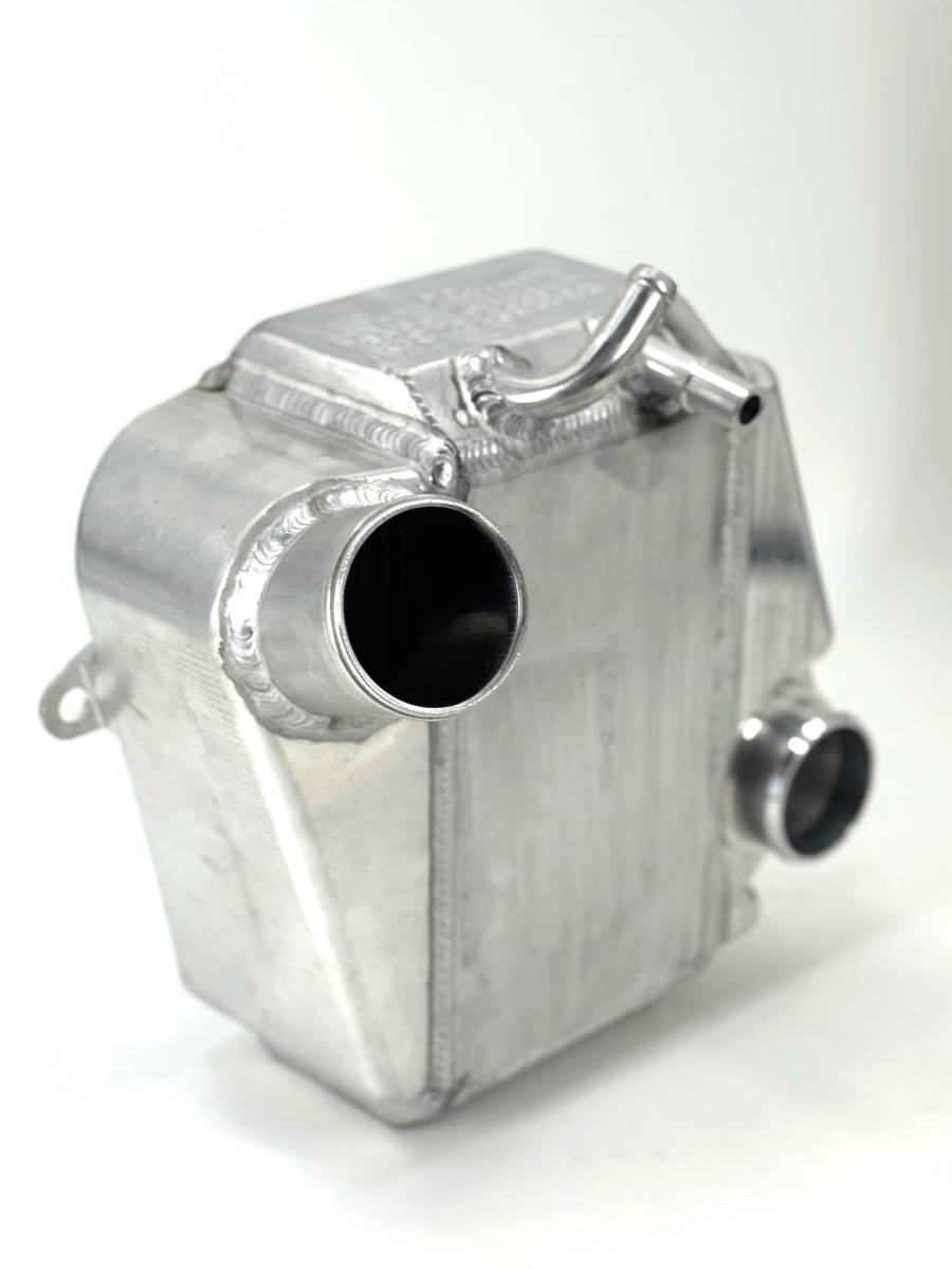 No Limit Fabrication 6.7 Power Stroke Stage 2 Billet Intercooler - photo 1