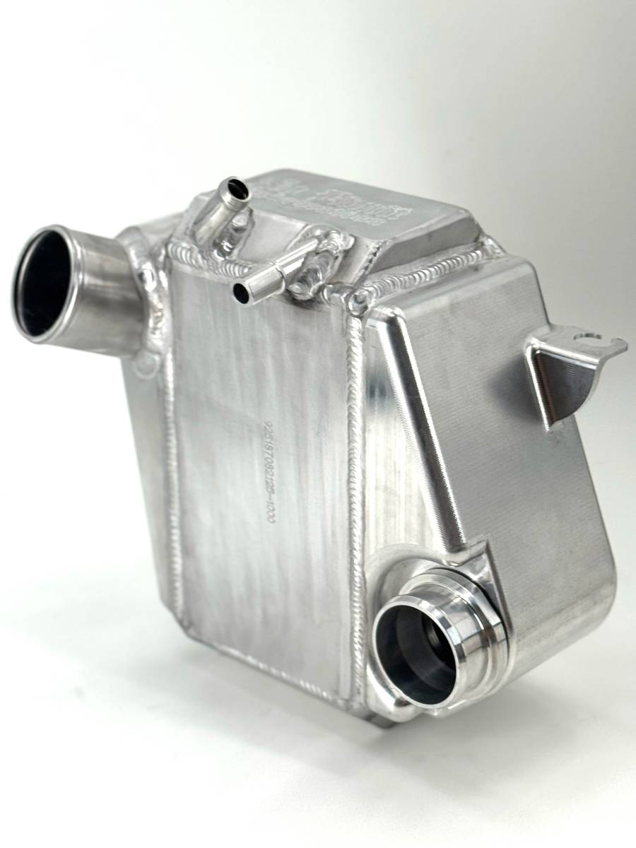 No Limit Fabrication 6.7 Power Stroke Stage 2 Billet Intercooler - photo 7