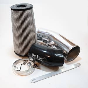No Limit Fabrication 6.7 Power Stroke High Flow Bundle (Intake + Hot & Cold Side Kits) - photo 2