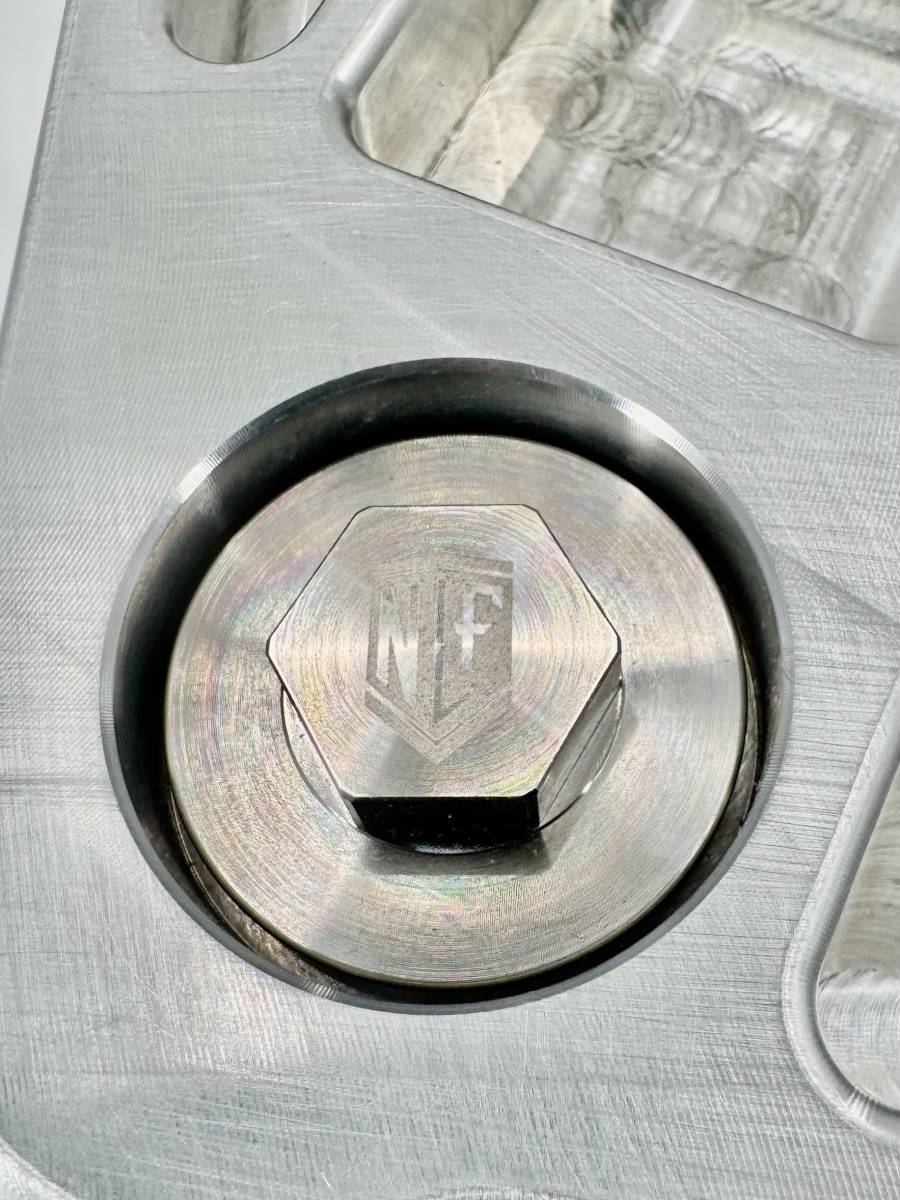 No Limit Fabrication 6.7 Power Stroke Billet Transmission Pan (6R140 / 10R140) - photo 3