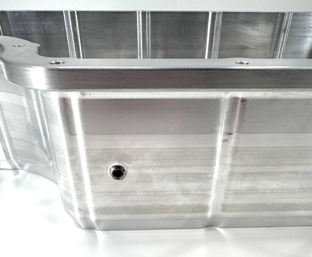 No Limit Fabrication 6.7 Power Stroke Billet Transmission Pan (6R140 / 10R140) - photo 5