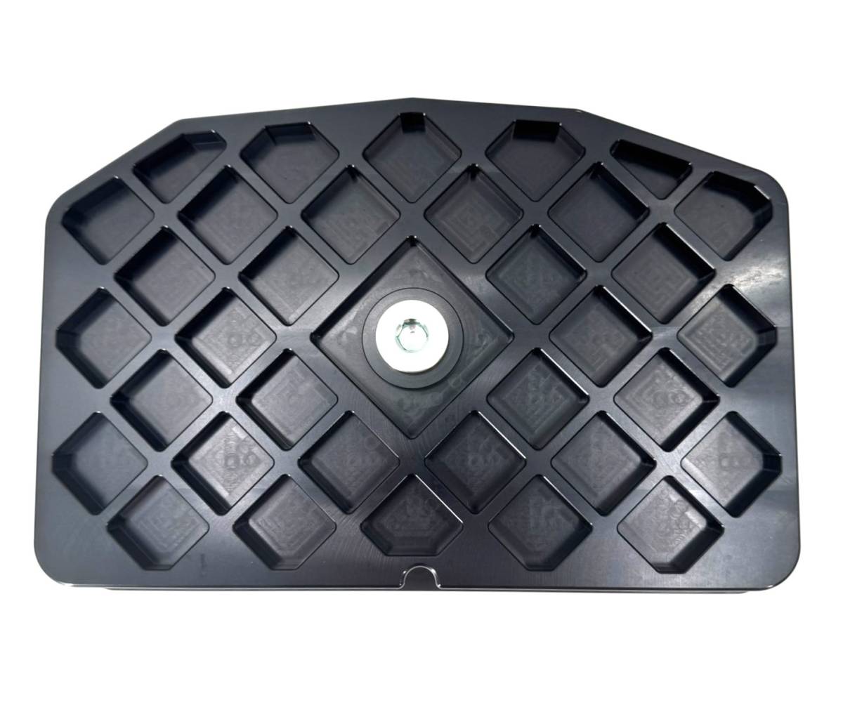 No Limit Fabrication 6.7 Power Stroke Billet Oil Pan with Drain Port - photo 5