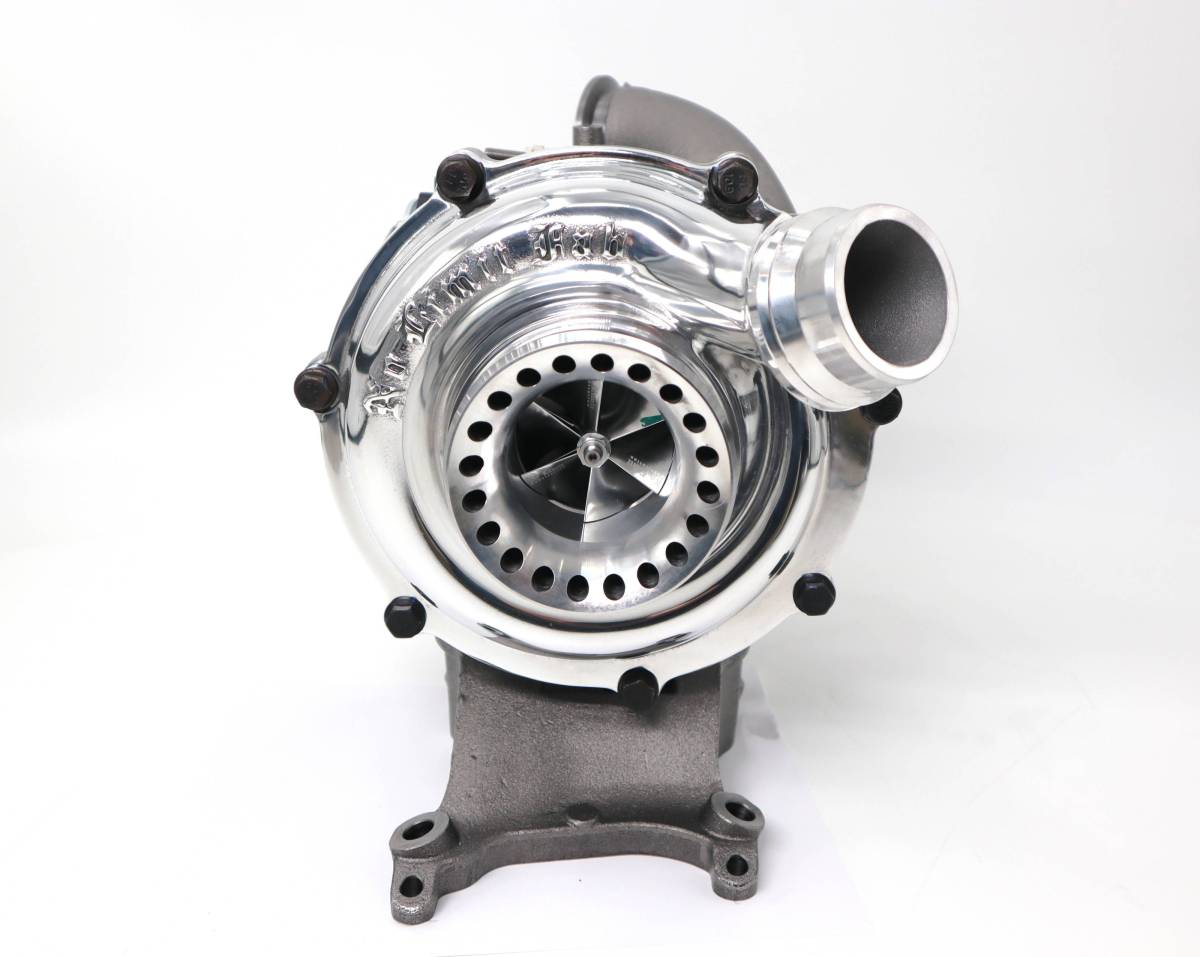 No Limit Fabrication 6.7 Power Stroke Drop-In VGT Turbo (2015-2019) - photo 3