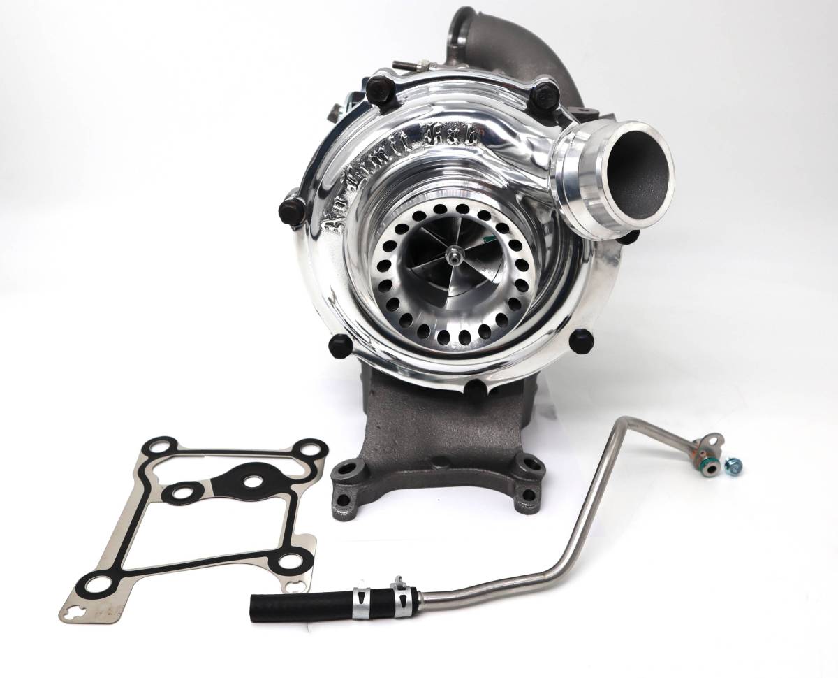No Limit Fabrication 6.7 Power Stroke Drop-In VGT Turbo (2015-2019) - photo 2