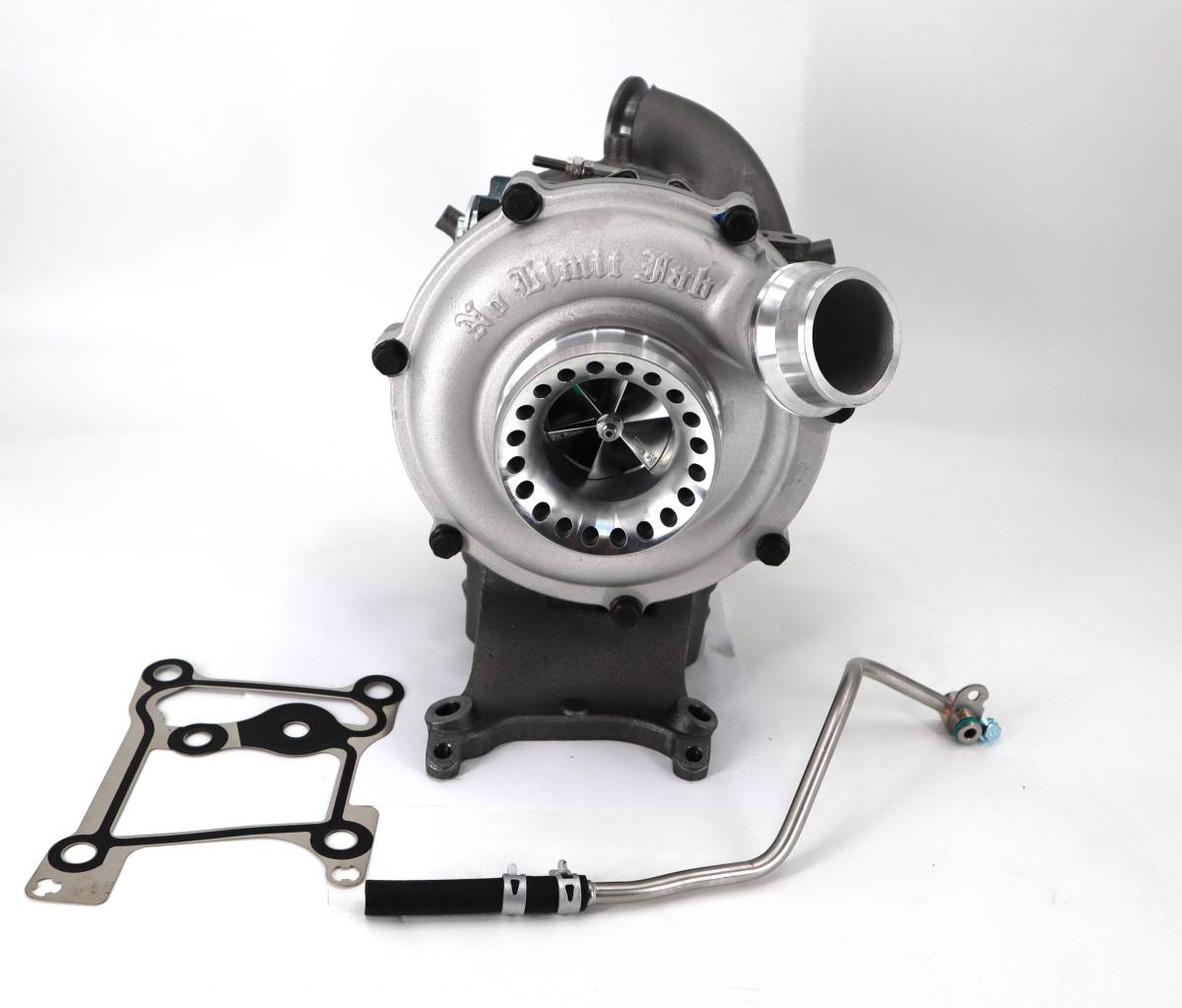No Limit Fabrication 6.7 Power Stroke Drop-In VGT Turbo (2015-2019) - photo 1