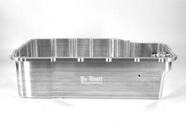 No Limit Fabrication 6.7 Power Stroke Billet Transmission Pan (6R140 / 10R140) - photo 8