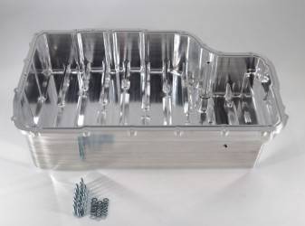 No Limit Fabrication 6.7 Power Stroke Billet Transmission Pan (6R140 / 10R140) - photo 9