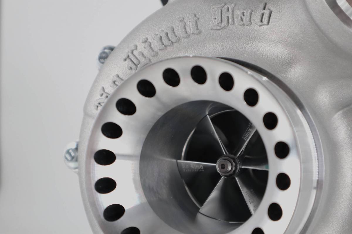 No Limit Fabrication 6.7 Power Stroke Drop-In VGT Turbo (2020+) - photo 2