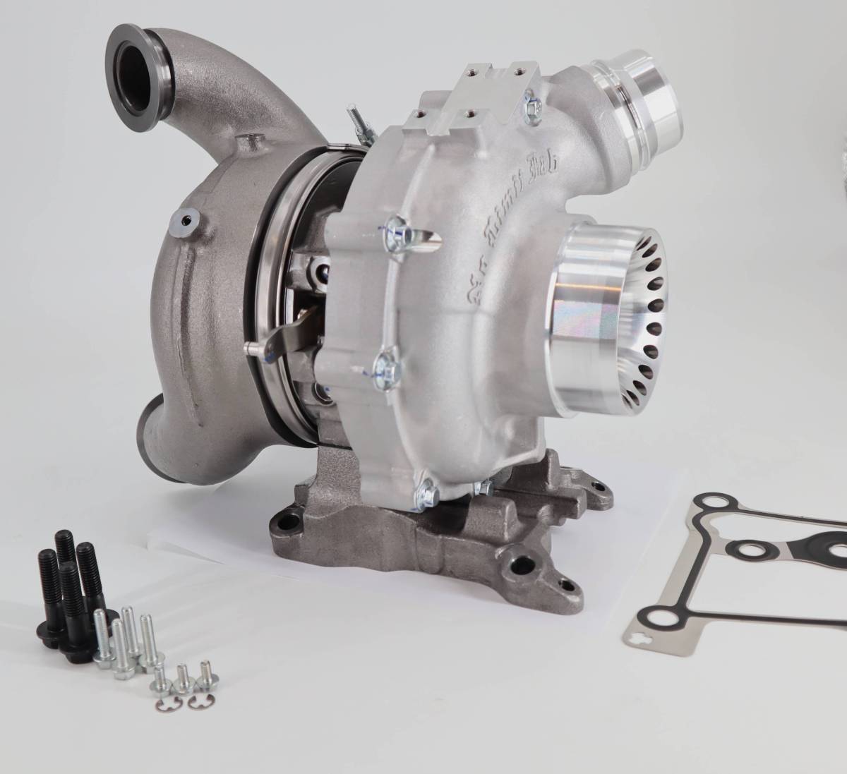 No Limit Fabrication 6.7 Power Stroke Drop-In VGT Turbo (2020+) - photo 3