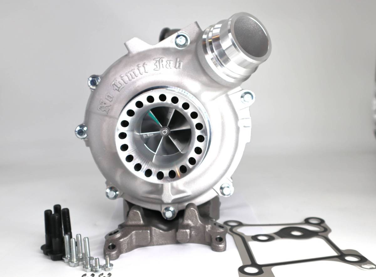 No Limit Fabrication 6.7 Power Stroke Drop-In VGT Turbo (2020+) - photo 1