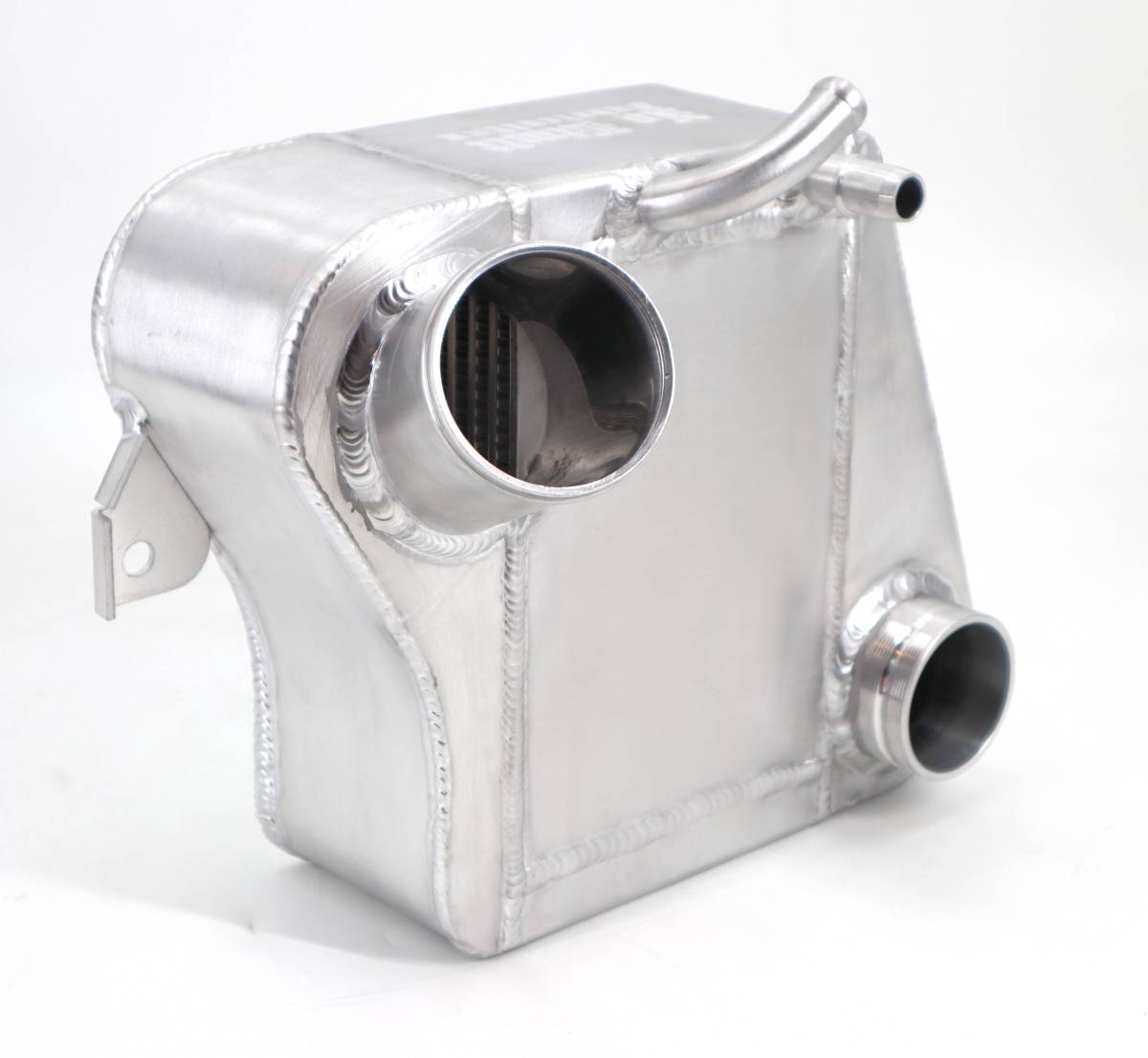 No Limit Fabrication 6.7 Power Stroke Stage 1 Intercooler - photo 3
