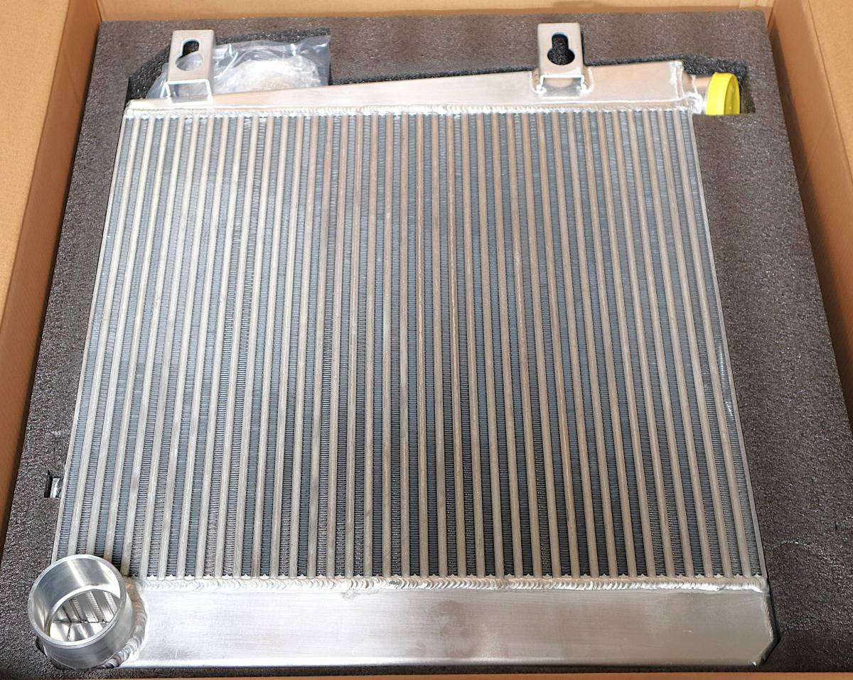 No Limit Fabrication 6.4 Power Stroke Air-to-Air Intercooler - photo 2
