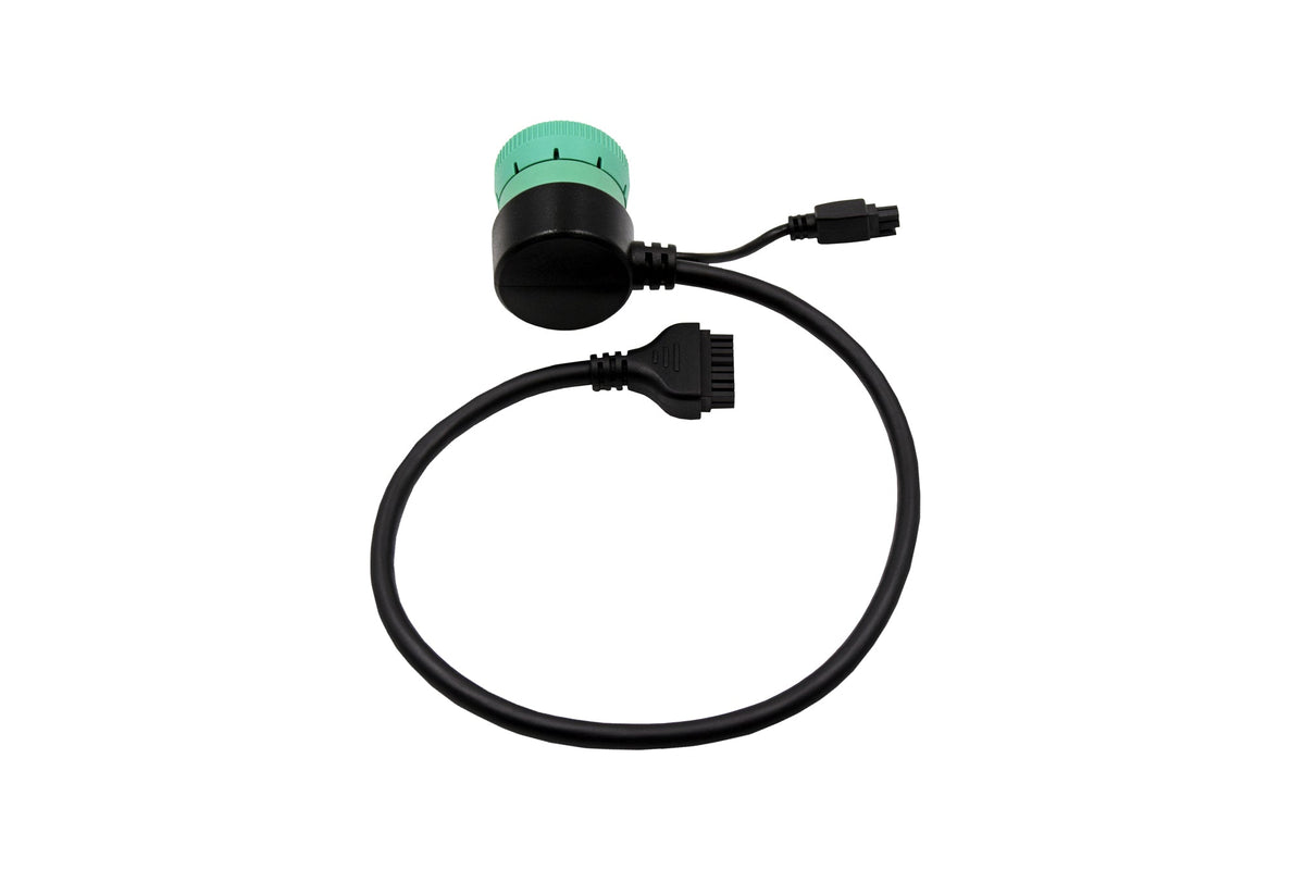 EZ LYNK Auto Agent 2 Heavy Duty 9-Pin Cable (J1939) - image 1