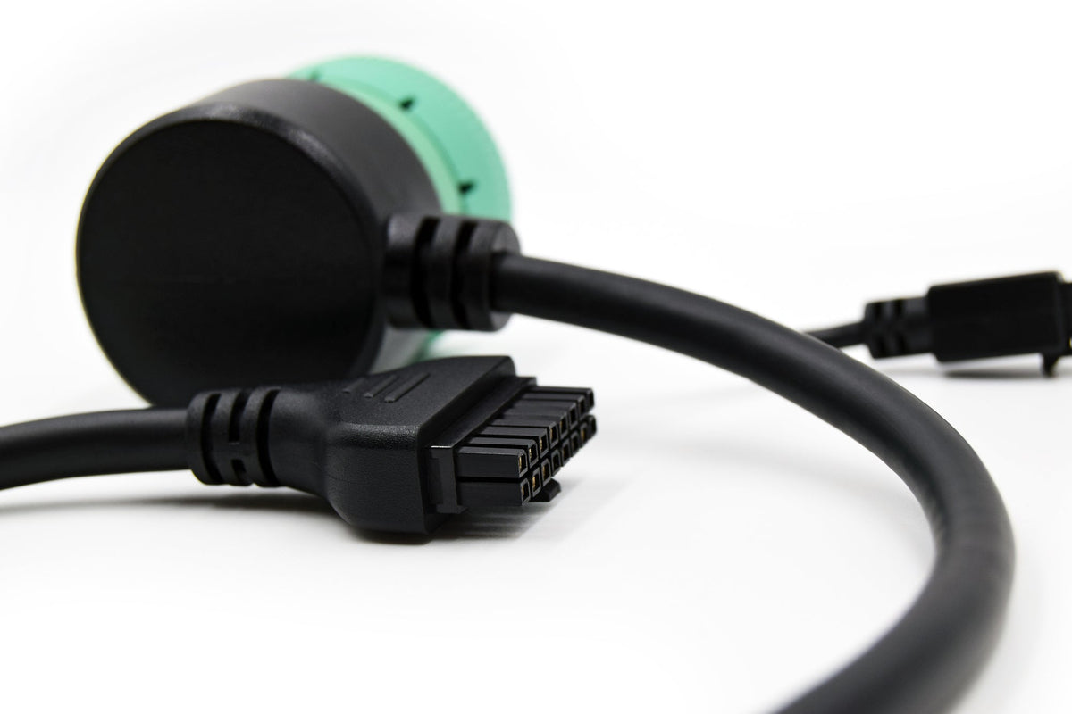 EZ LYNK Auto Agent 2 Heavy Duty 9-Pin Cable (J1939) - image 2