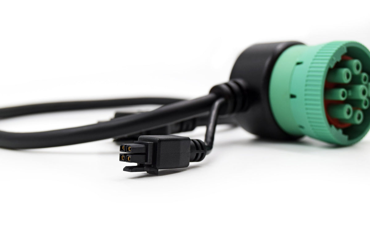 EZ LYNK Auto Agent 2 Heavy Duty 9-Pin Cable (J1939) - image 3