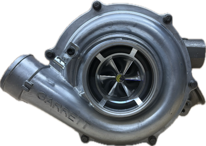 Titan Turbos TTS Gen2 59/67 Billet Stock Replacement Turbo for Ford 6.0L Power Stroke - photo 1