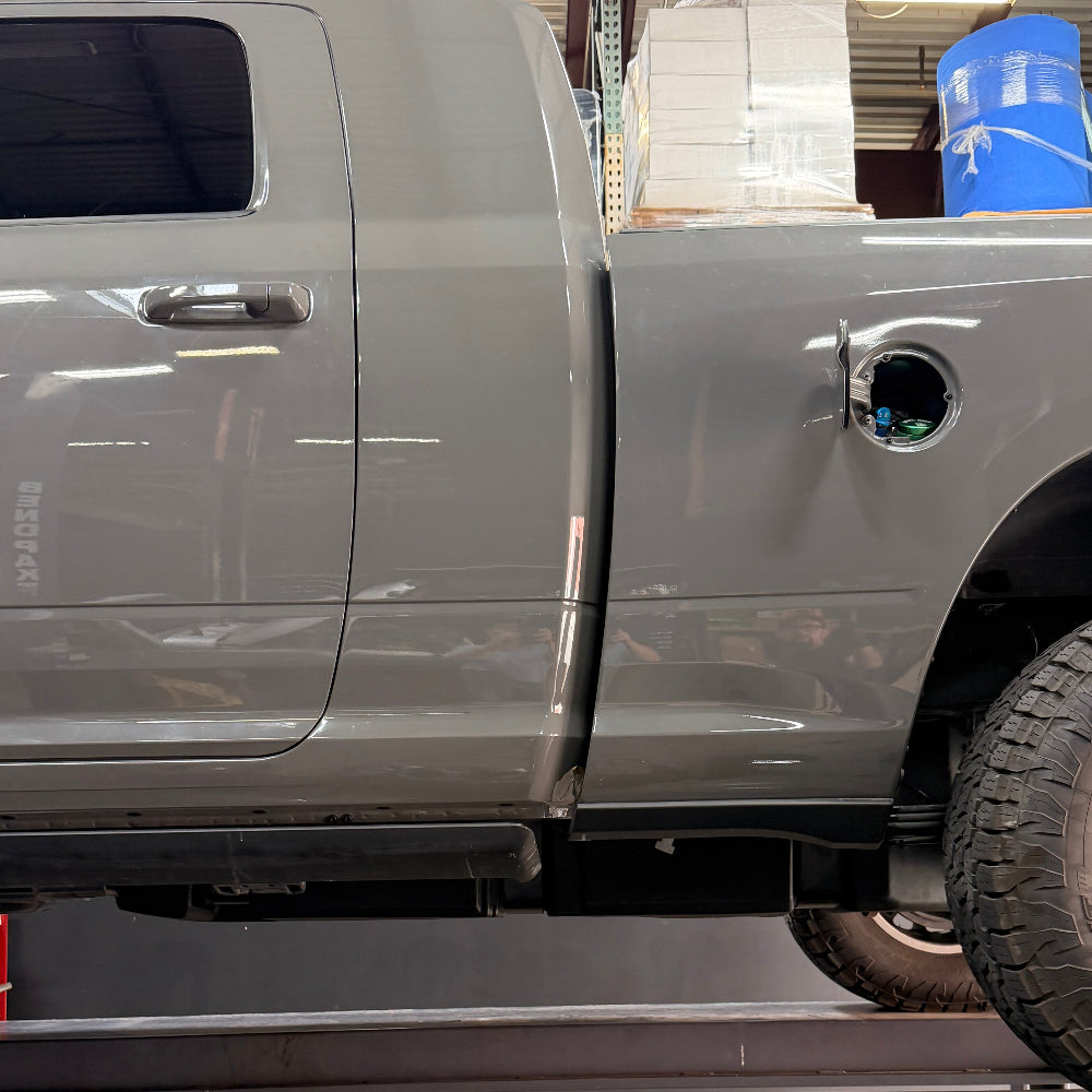 S&B 52 Gallon High-Capacity Fuel Tank for 2025-2026 Dodge Ram Cummins 6.7L, Mega Cab Short Bed - S&B part 10-1034 view 6