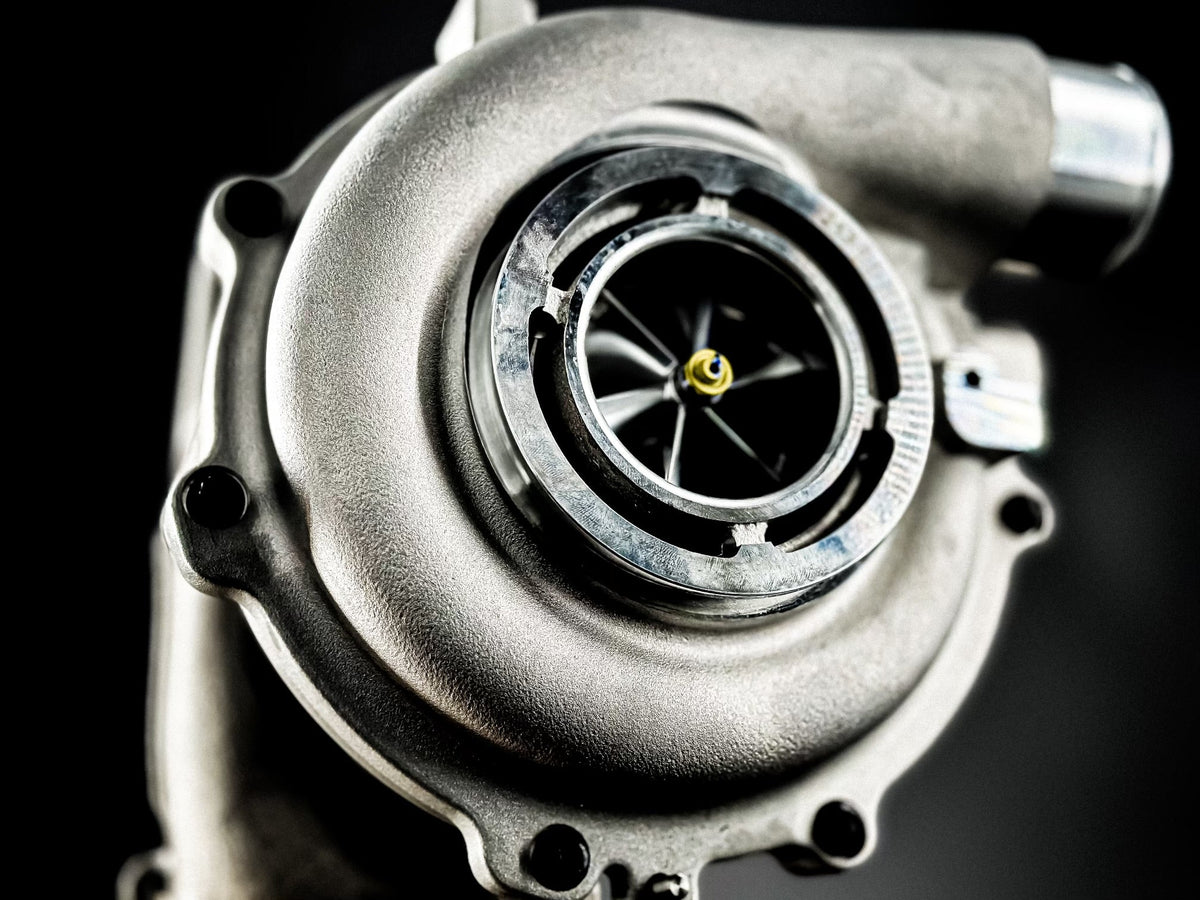 Titan Turbos TTS Gen2 68/71 Turbo for Duramax LML - photo 3