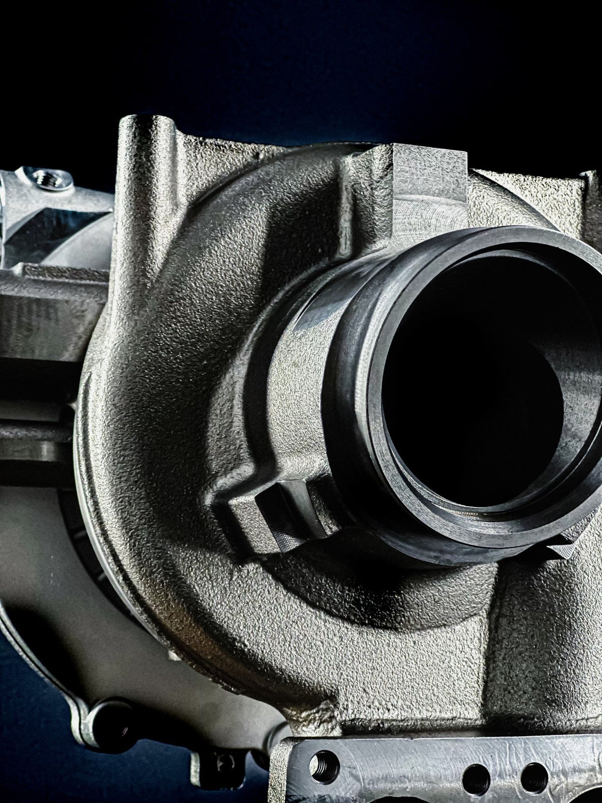 Titan Turbos TTS Gen2 64/67 Turbo for Duramax LML - photo 5