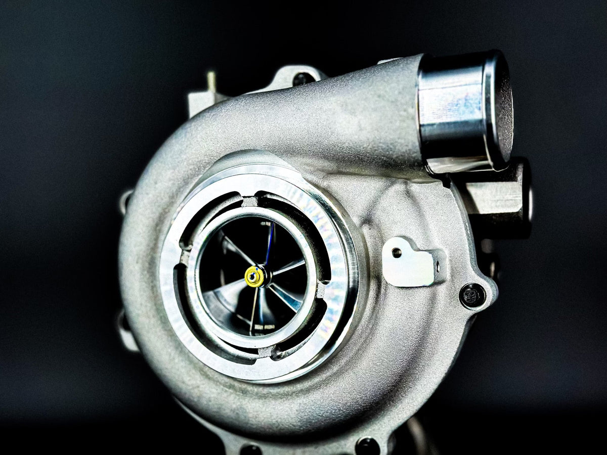 Titan Turbos TTS Gen2 66/67 Turbo for Duramax LML - photo 1
